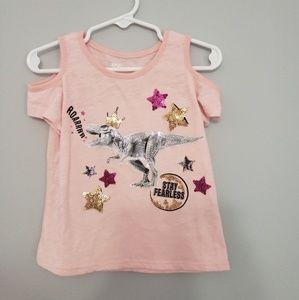 Girls TShirt / Epic Threads / Size 5